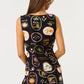 Dolce Vita Button Down Vest