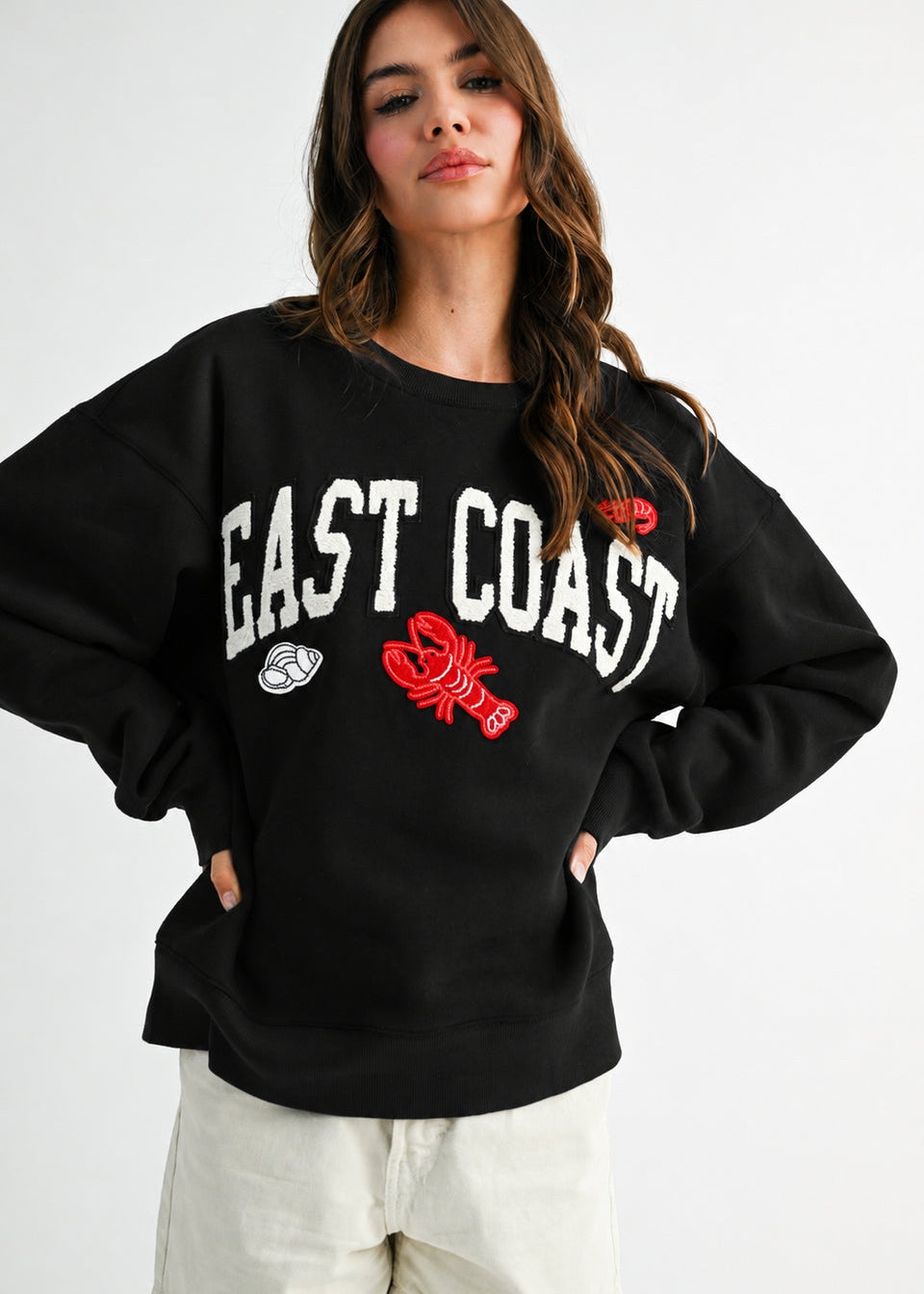 East Coast Pullover