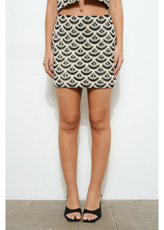 Crochet Skirt