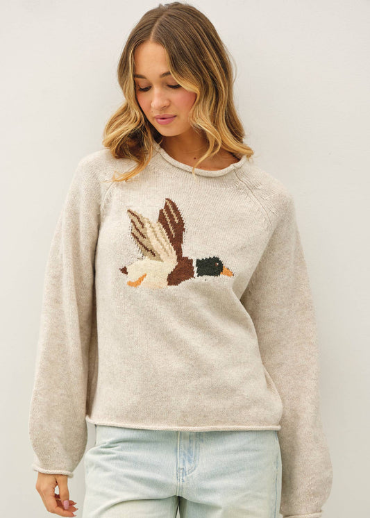 Duck Sweater