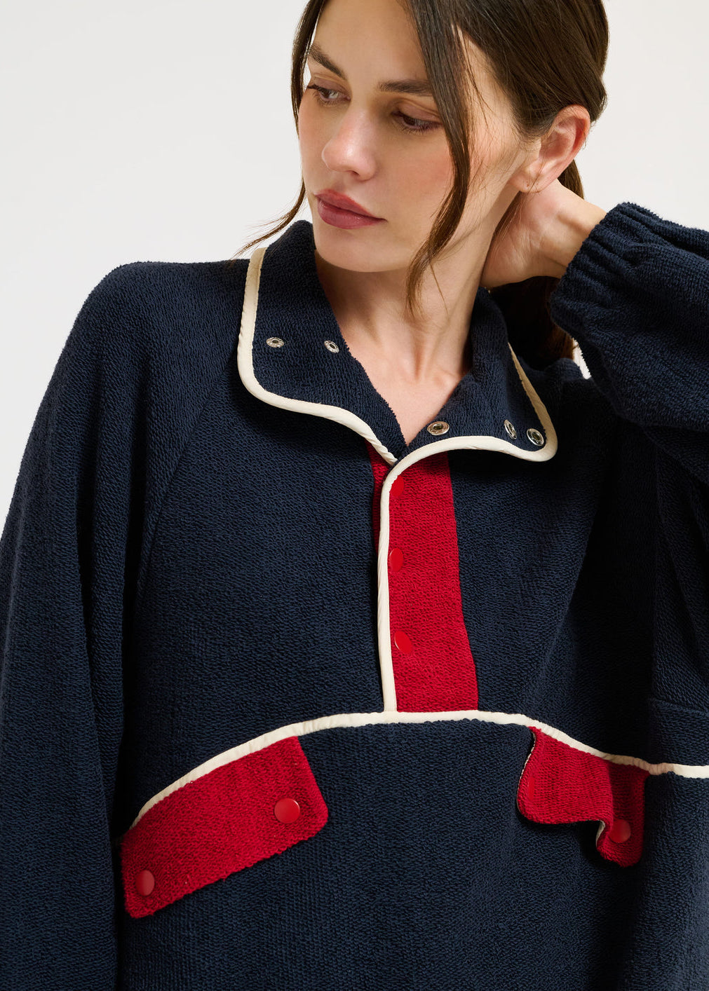 Flashback Pullover
