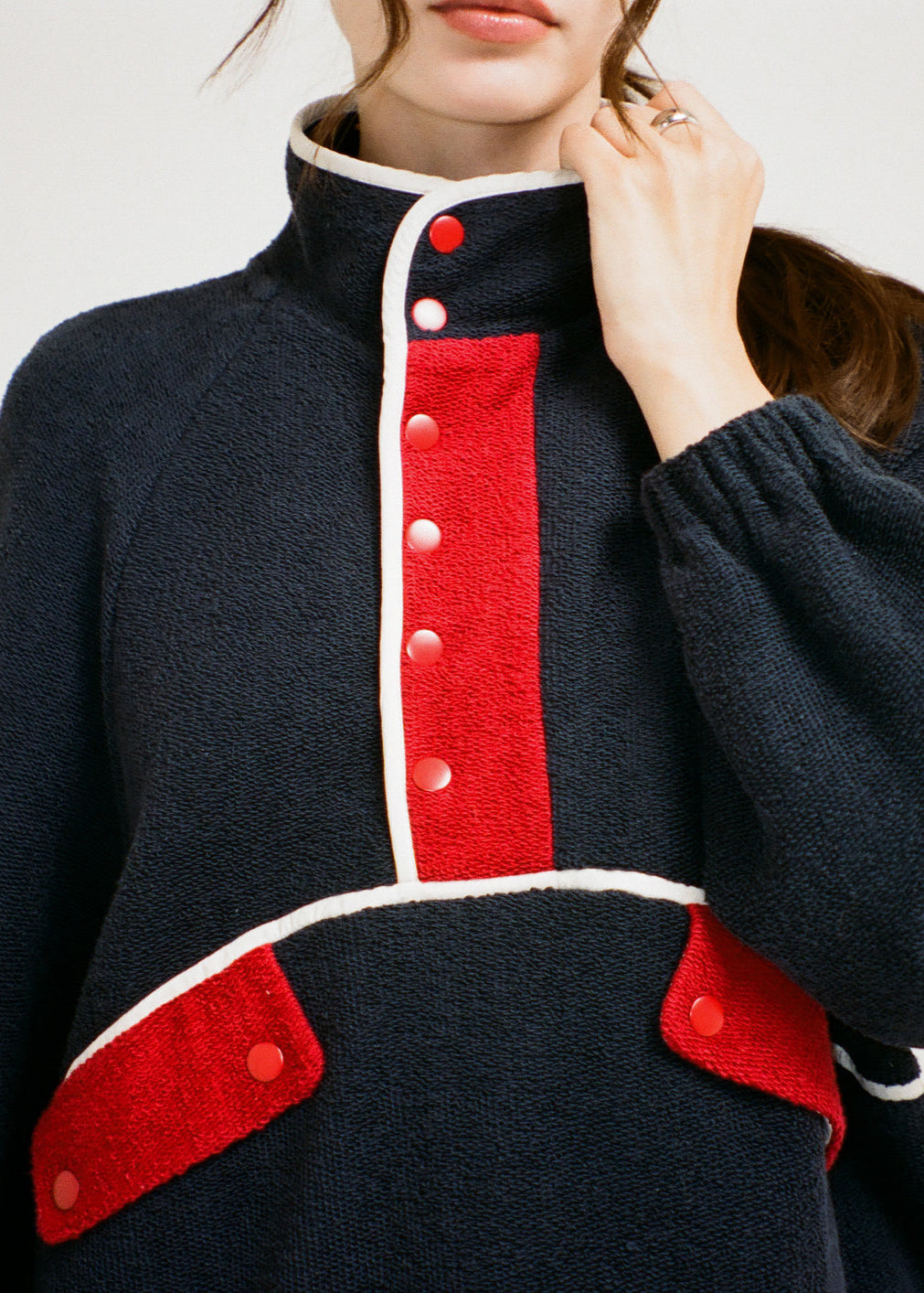 Flashback Pullover