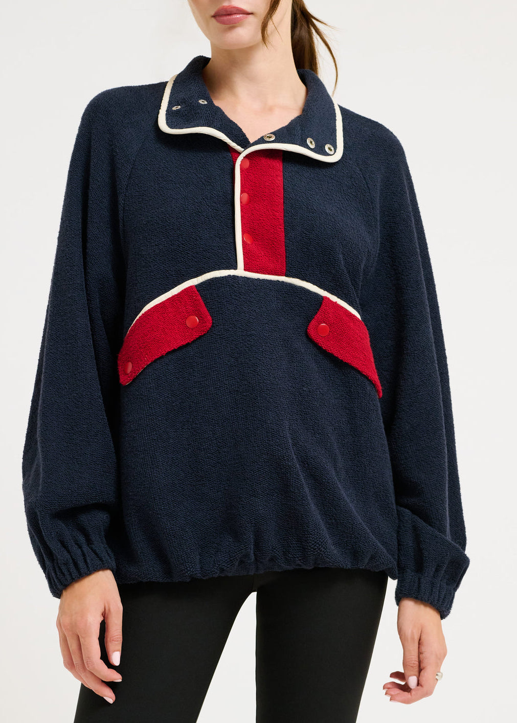Flashback Pullover