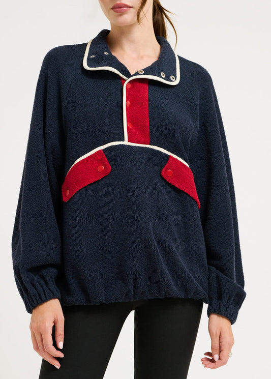 Flashback Pullover