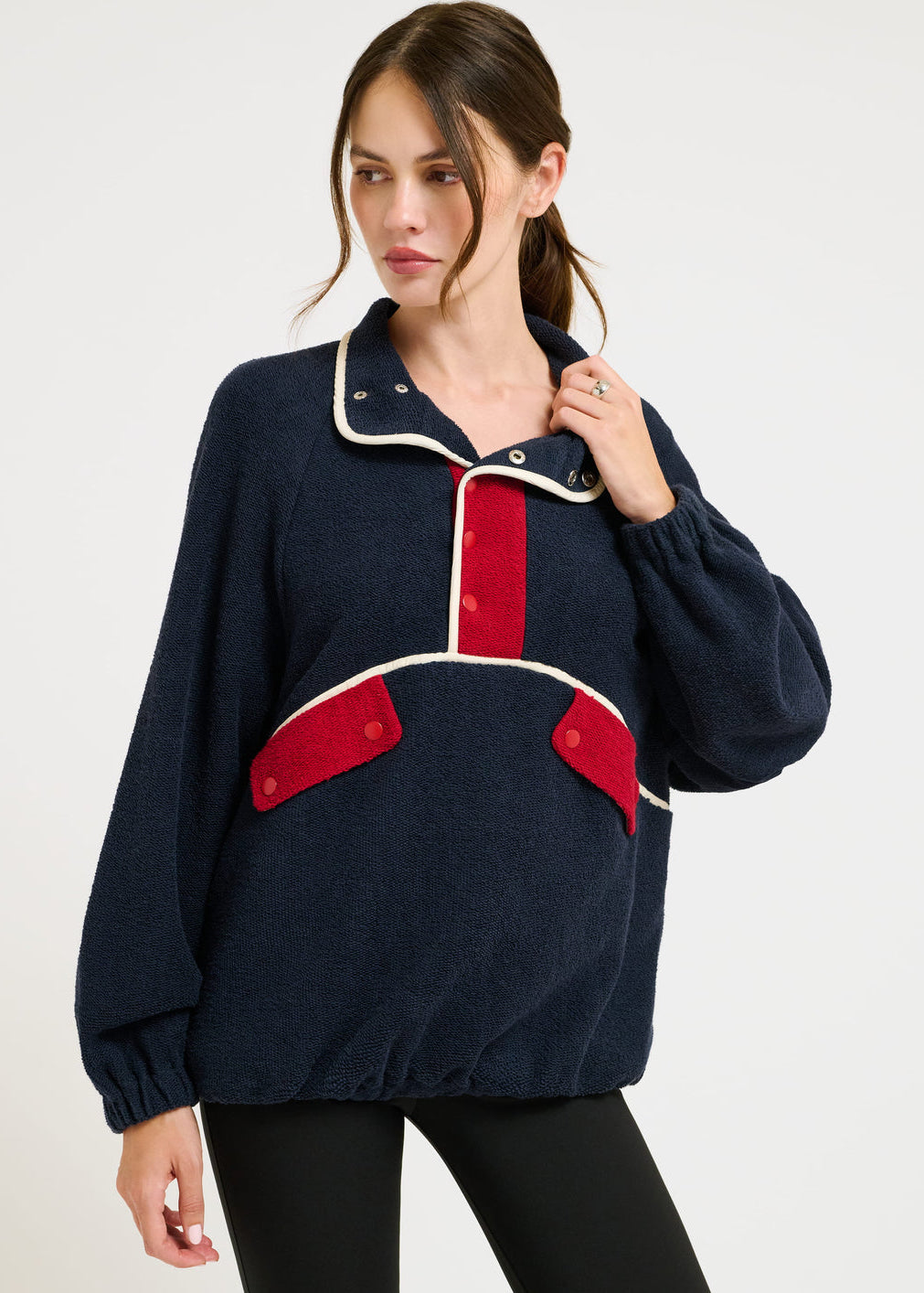 Flashback Pullover