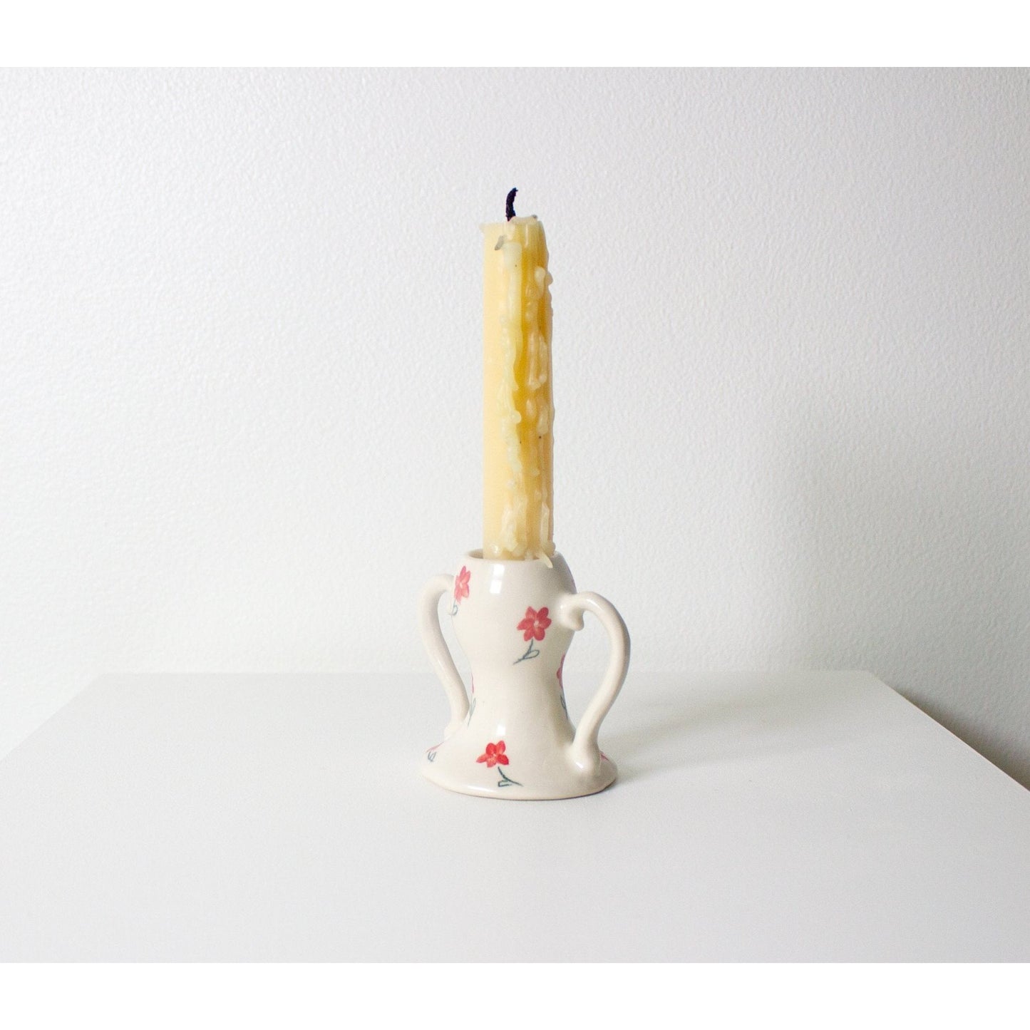 Amphora Candle Stick Holder