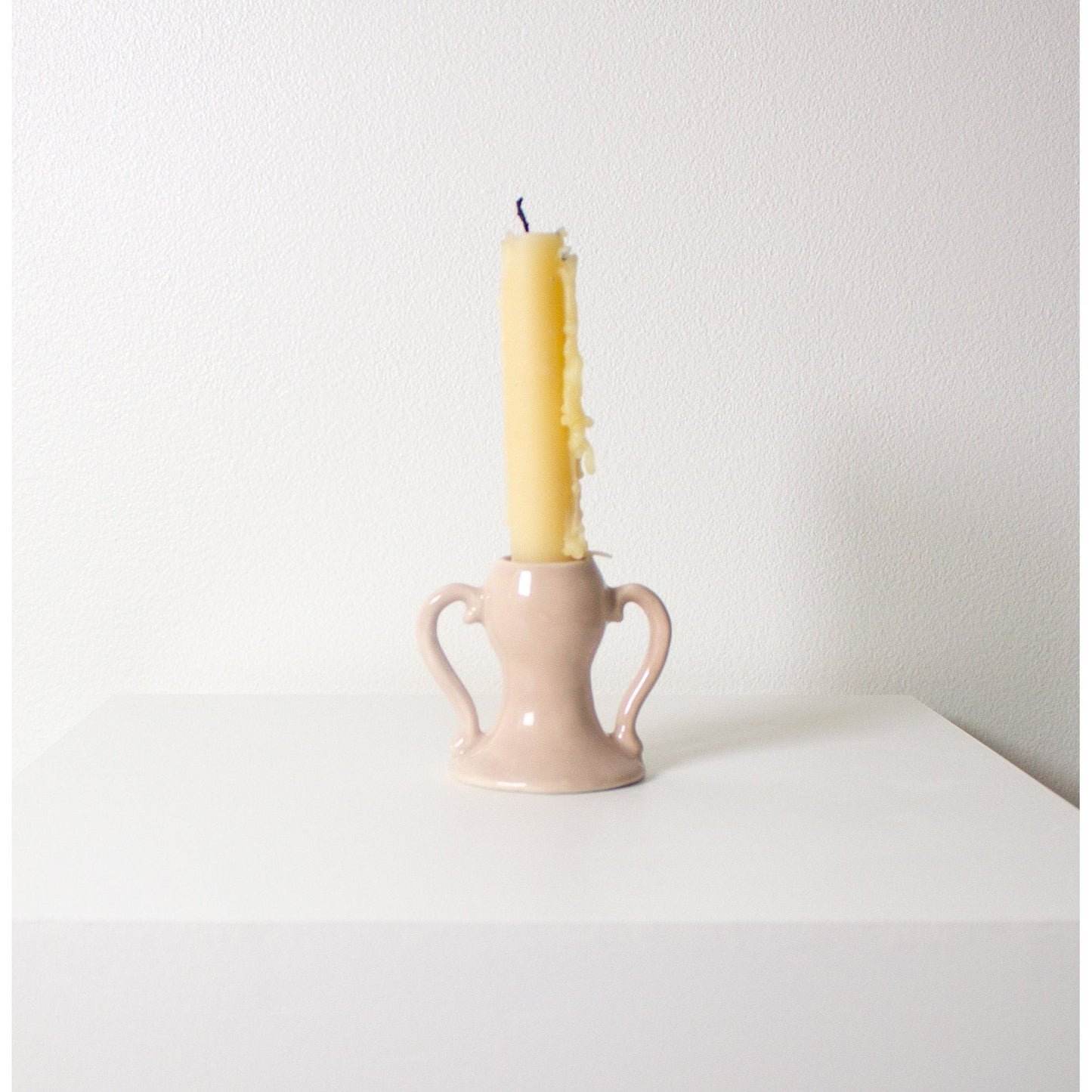 Amphora Candle Stick Holder