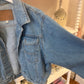 Coastal Custom Denim Jacket
