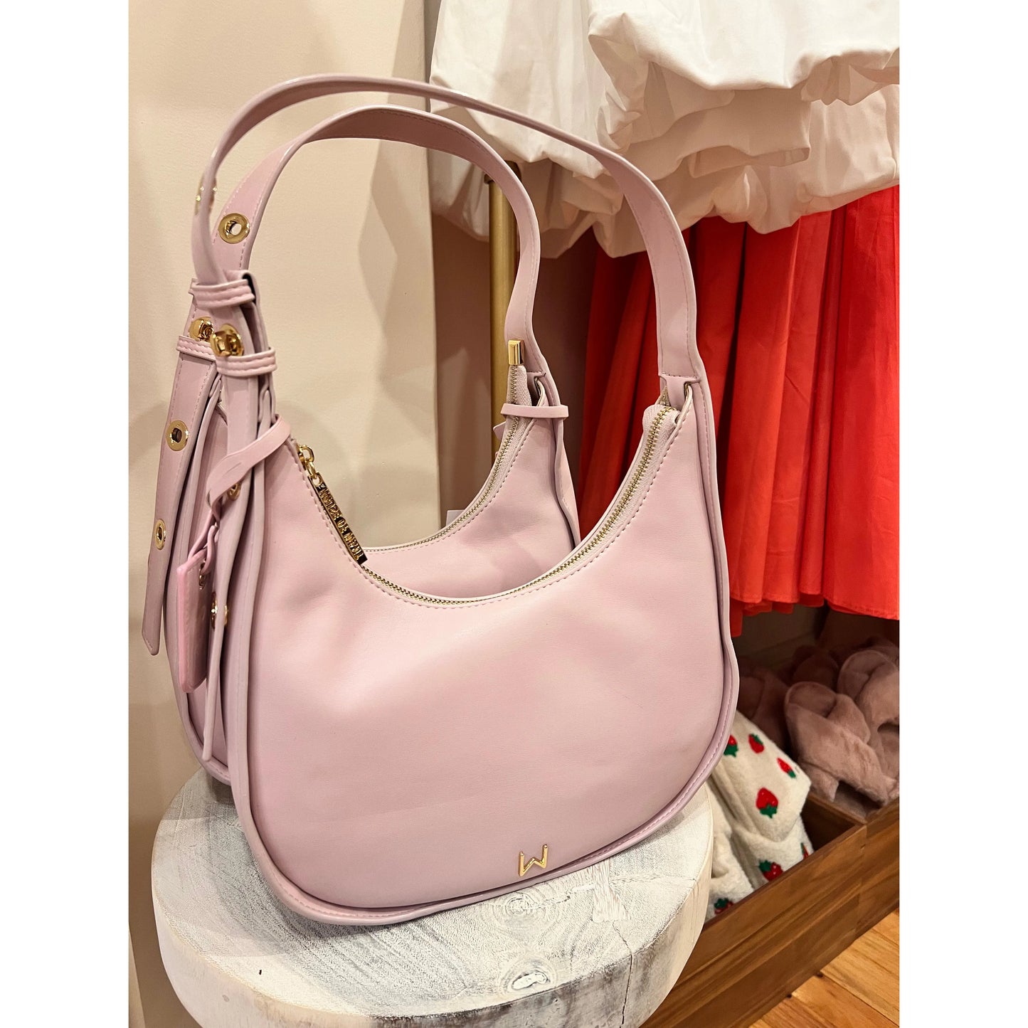 Cherry Blossom Shoulder Bag
