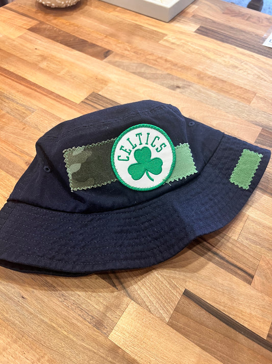 Custom Celtics Bucket Hat