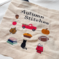 Custom Embroidered Tote