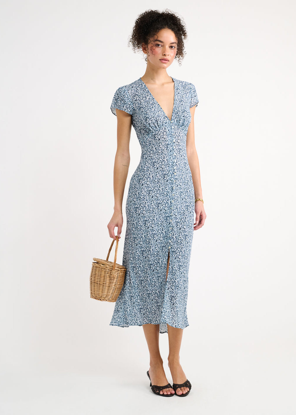 Indio Midi Dress