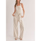 Gia Belted Overall