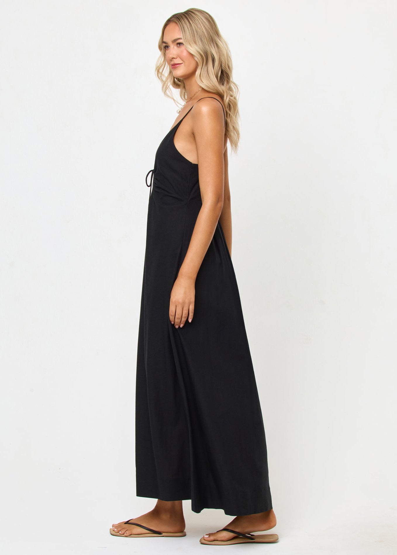 Mabel Maxi Dress by LSpace in Black