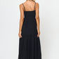 Mabel Maxi Dress by LSpace in Black