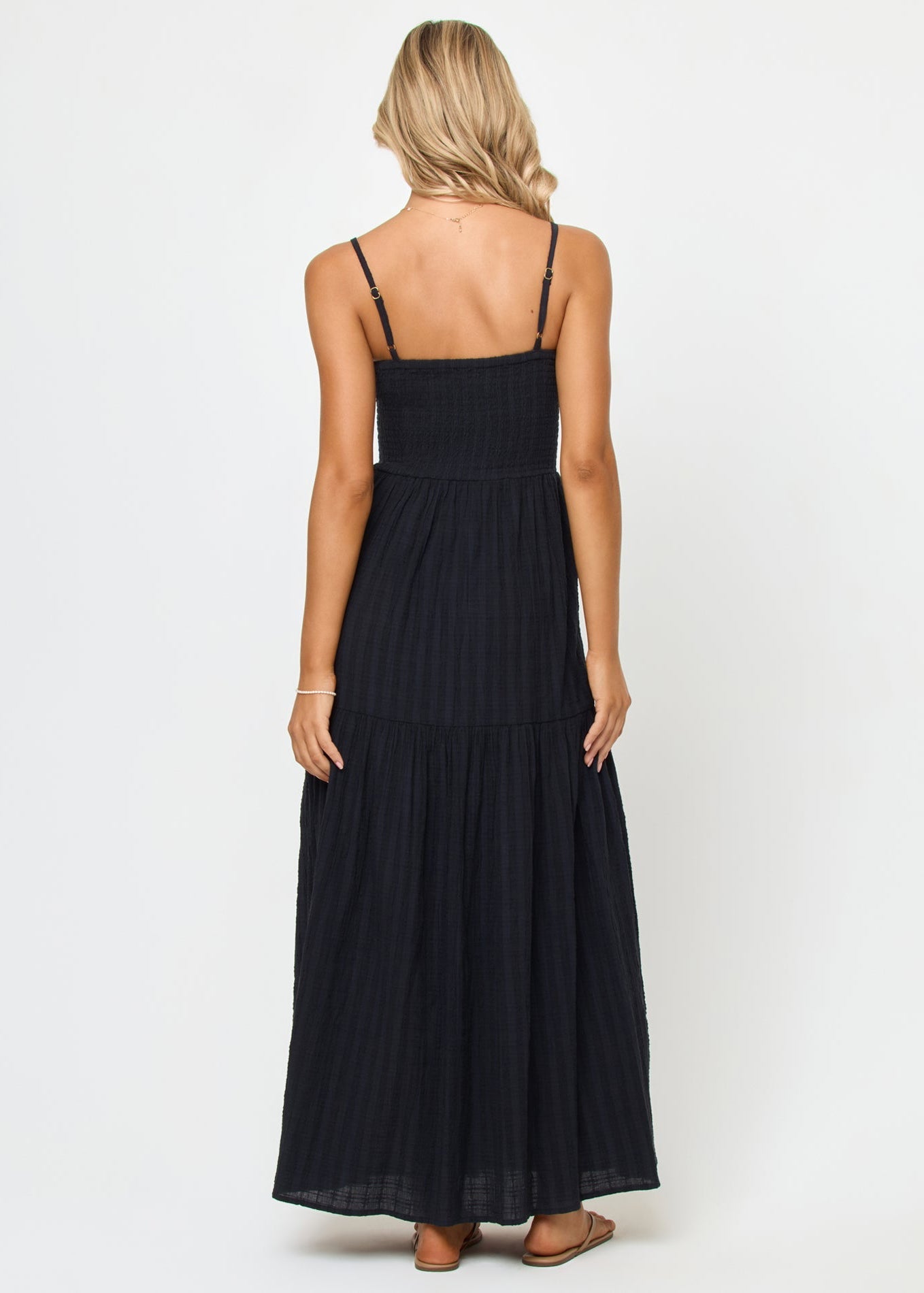 Mabel Maxi Dress by LSpace in Black