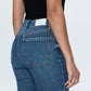 Krista High Rise Slim Boots in Light by Pistola Denim