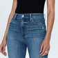 Krista High Rise Slim Boots in Light by Pistola Denim