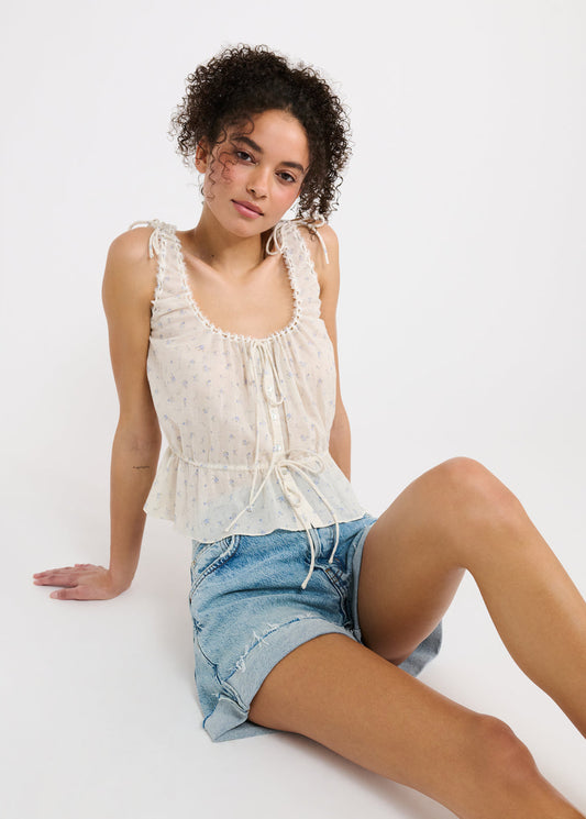 Rosemary Top
