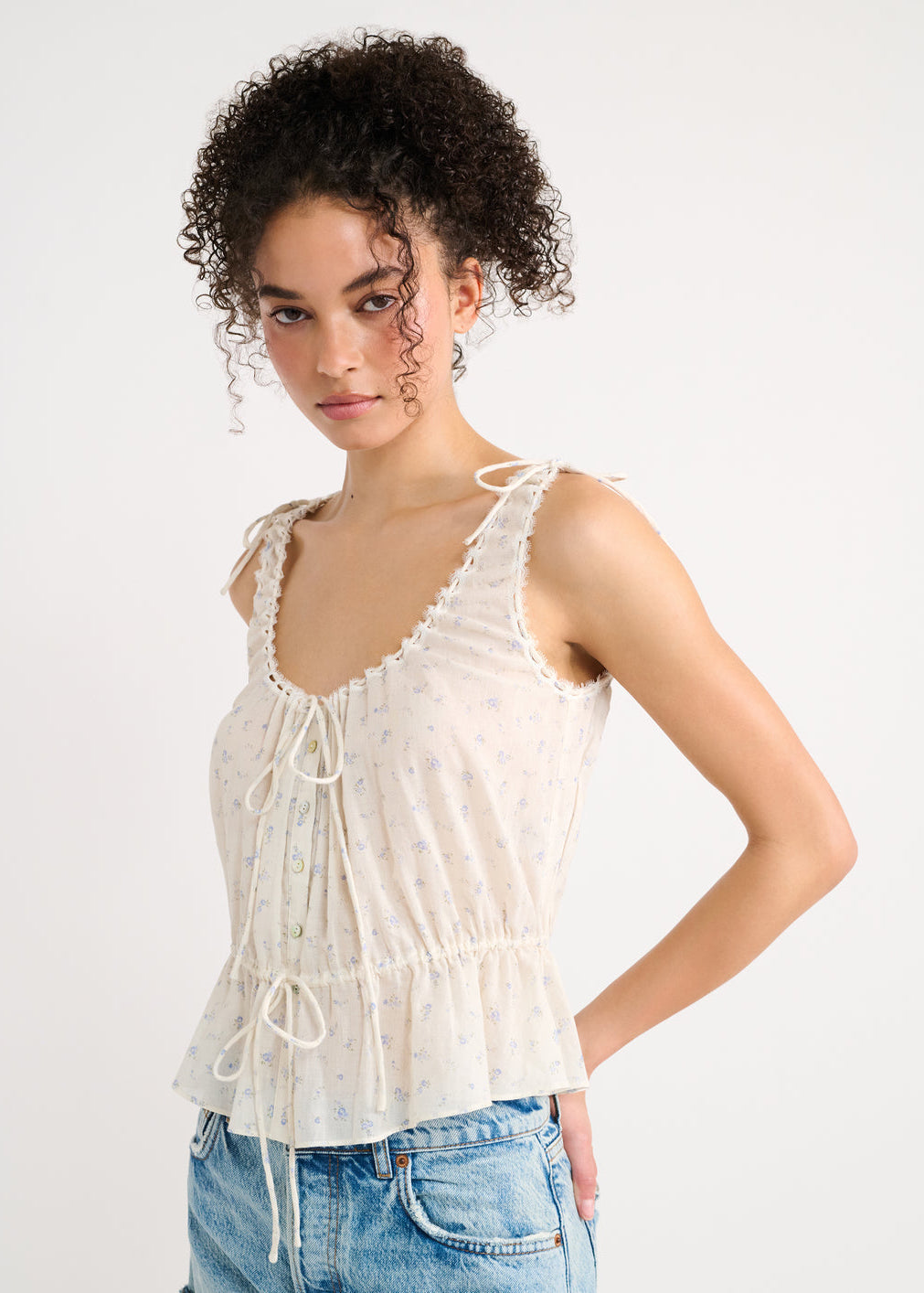 Rosemary Top