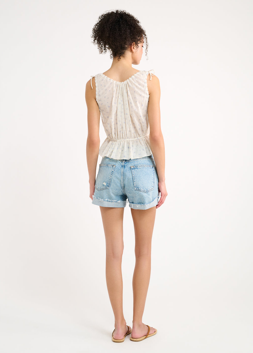 Rosemary Top
