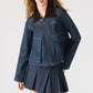 Justina Barn Jacket by Steve Madden