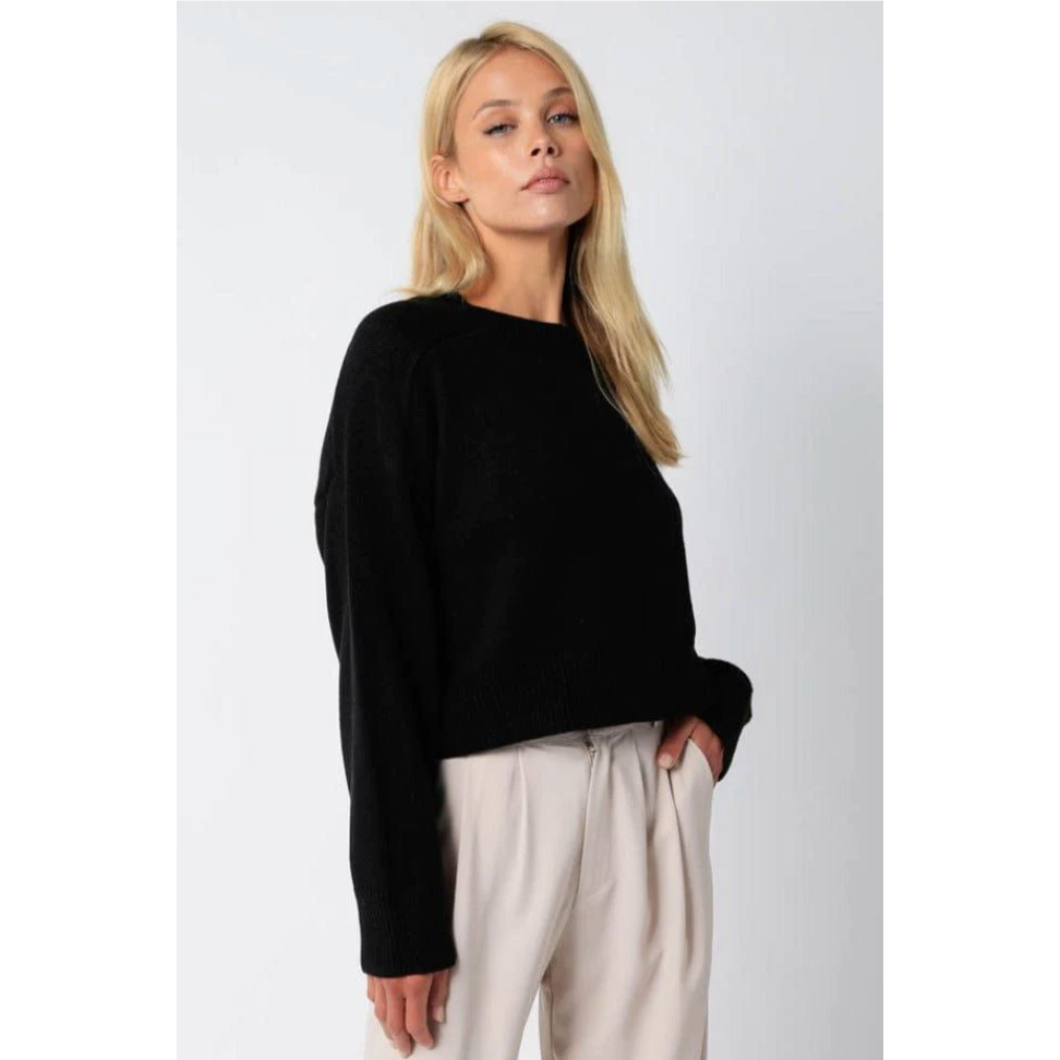 Olivia Crewneck Sweater