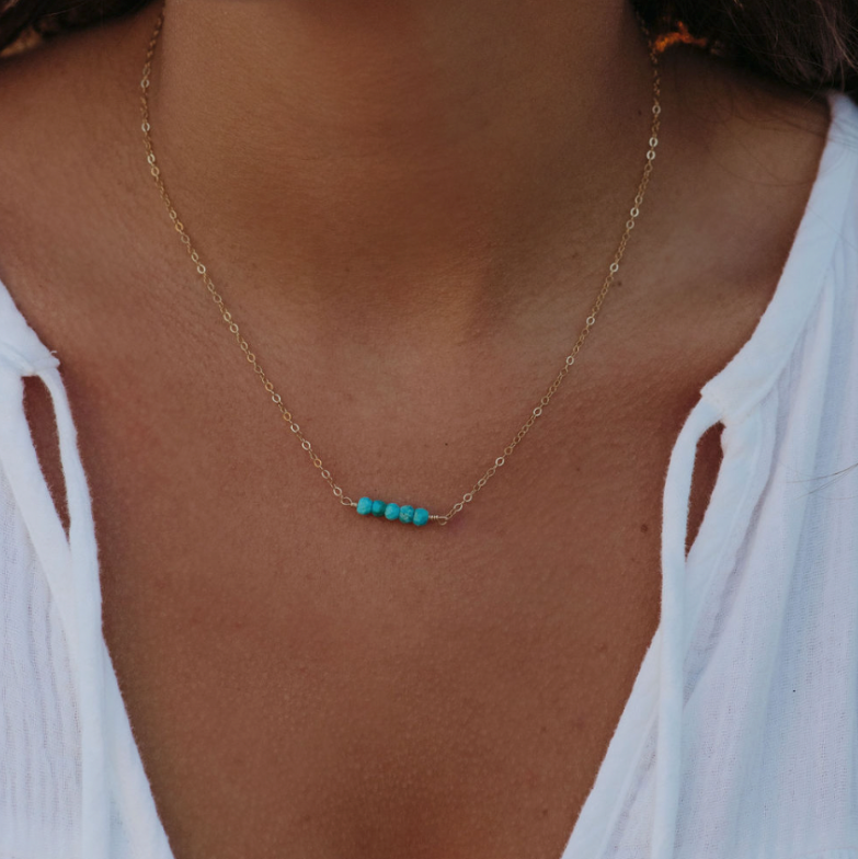 Turquoise Necklace