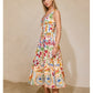 Lost in Italy Maxi Dress