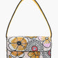 Daisy Daydream Embellished Shoulder Bag