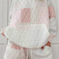 Quilted Pastel Shorts