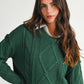 Adela Sweater in Pine
