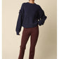 Fringe Knit Sweater