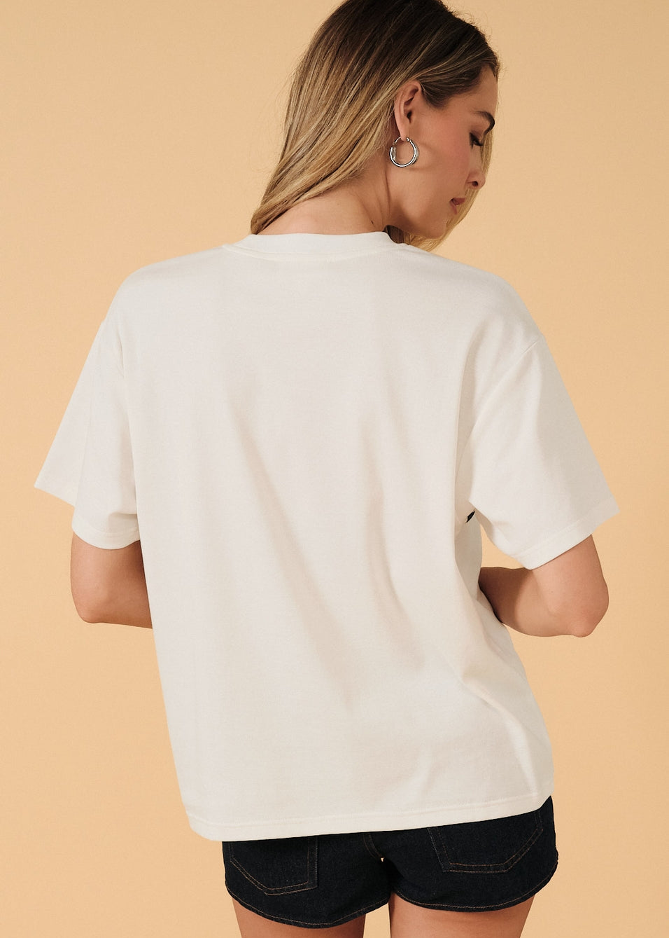Bikini Printed Tee