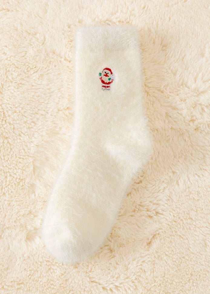 Merry & Fluffy Socks