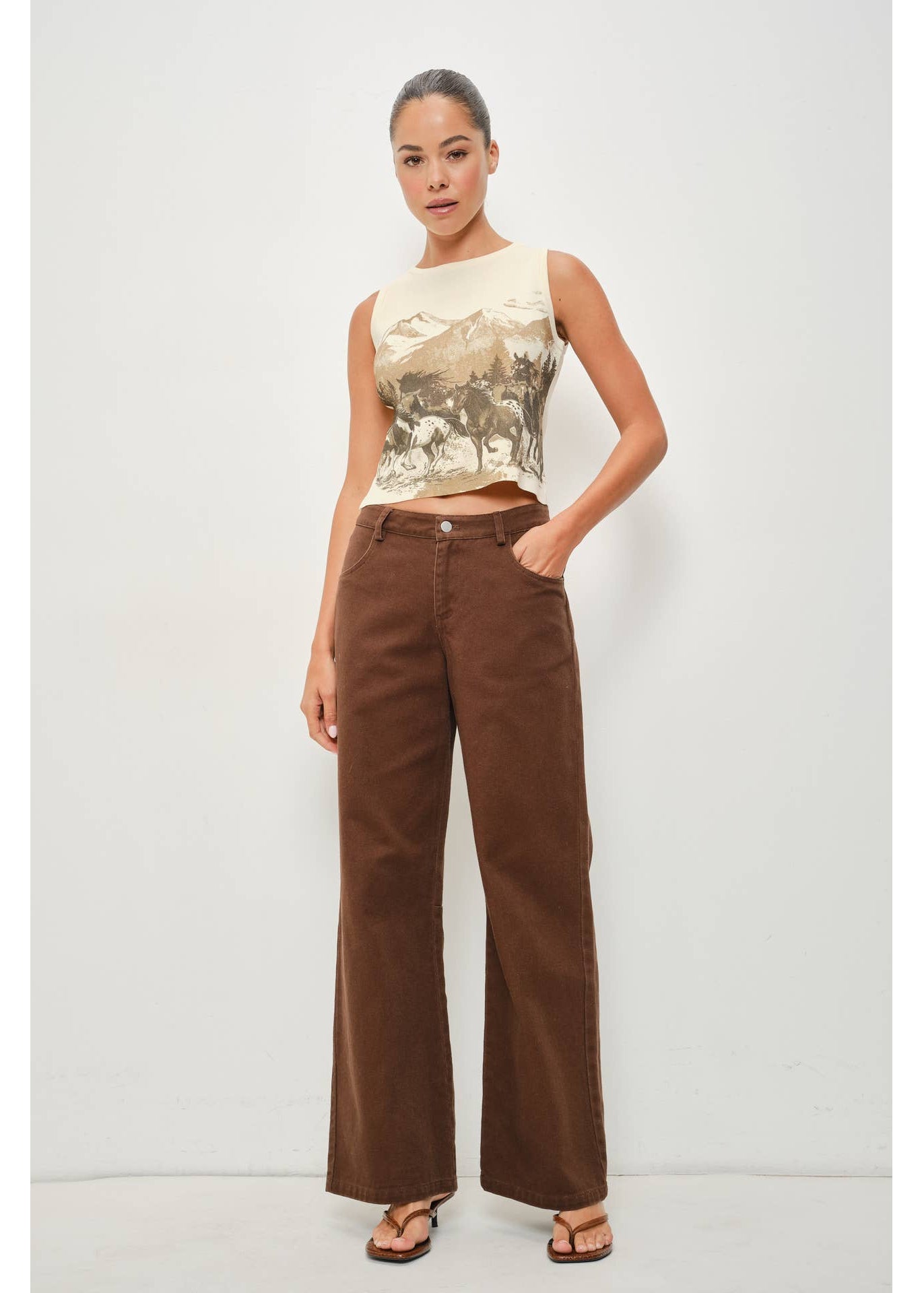 Out West Top