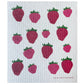 Strawberry Swedish Dishcloth