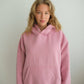 Milo Hoodie in Bubblegum