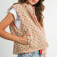 Red Heart Fleece Vest