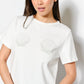 Shell Print Tee