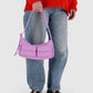 Cargo Shoulder Bag in Peony by Baggu