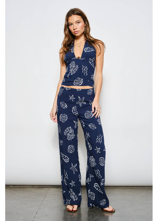 Seashell Pant