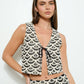 Crochet Vest