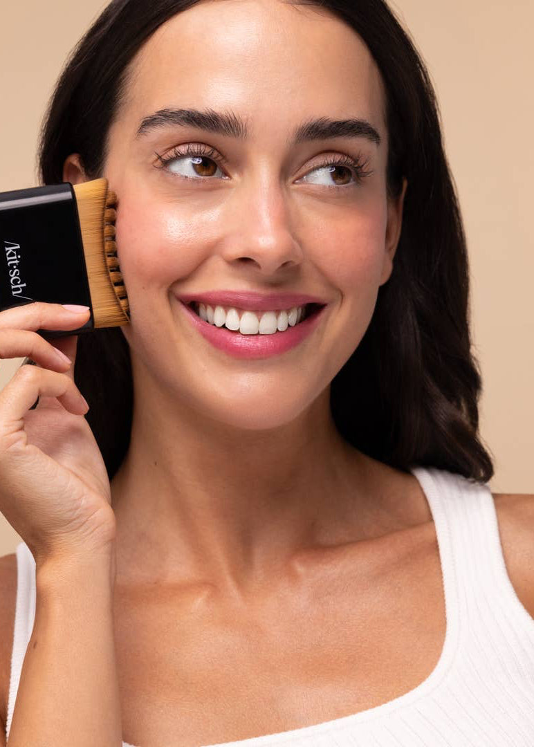 Lymphatic Contour Face Brush