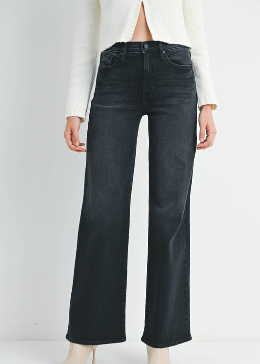 Palazzo Jean in black