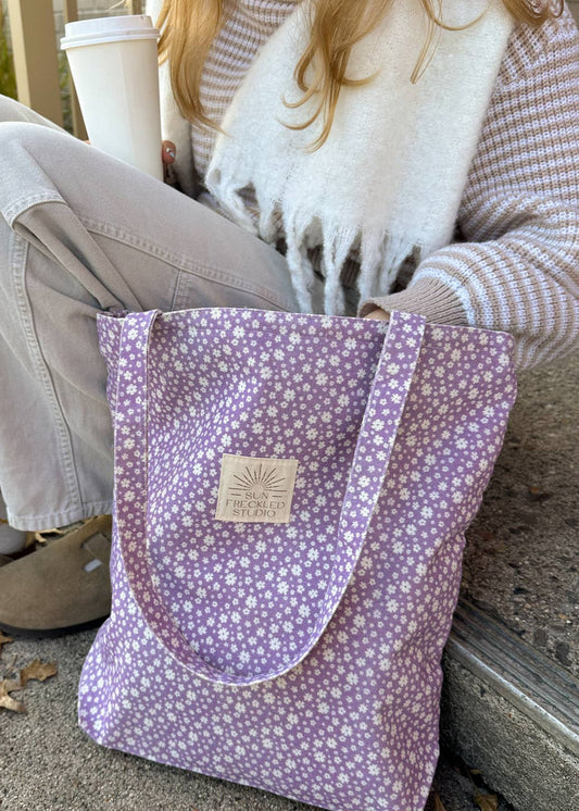 Sugar Plum Tote