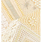 Shimmering Sands Embellished Shoulder Bag