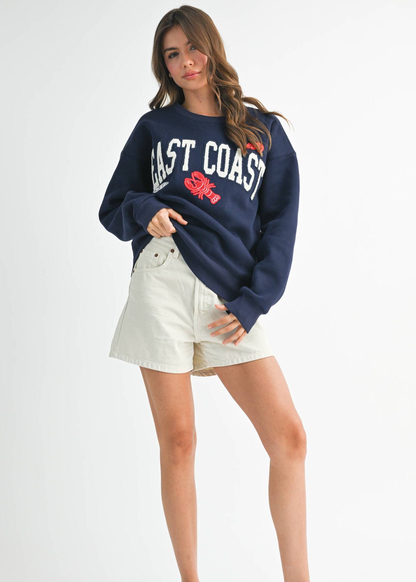 East Coast Pullover