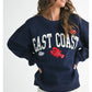 East Coast Pullover