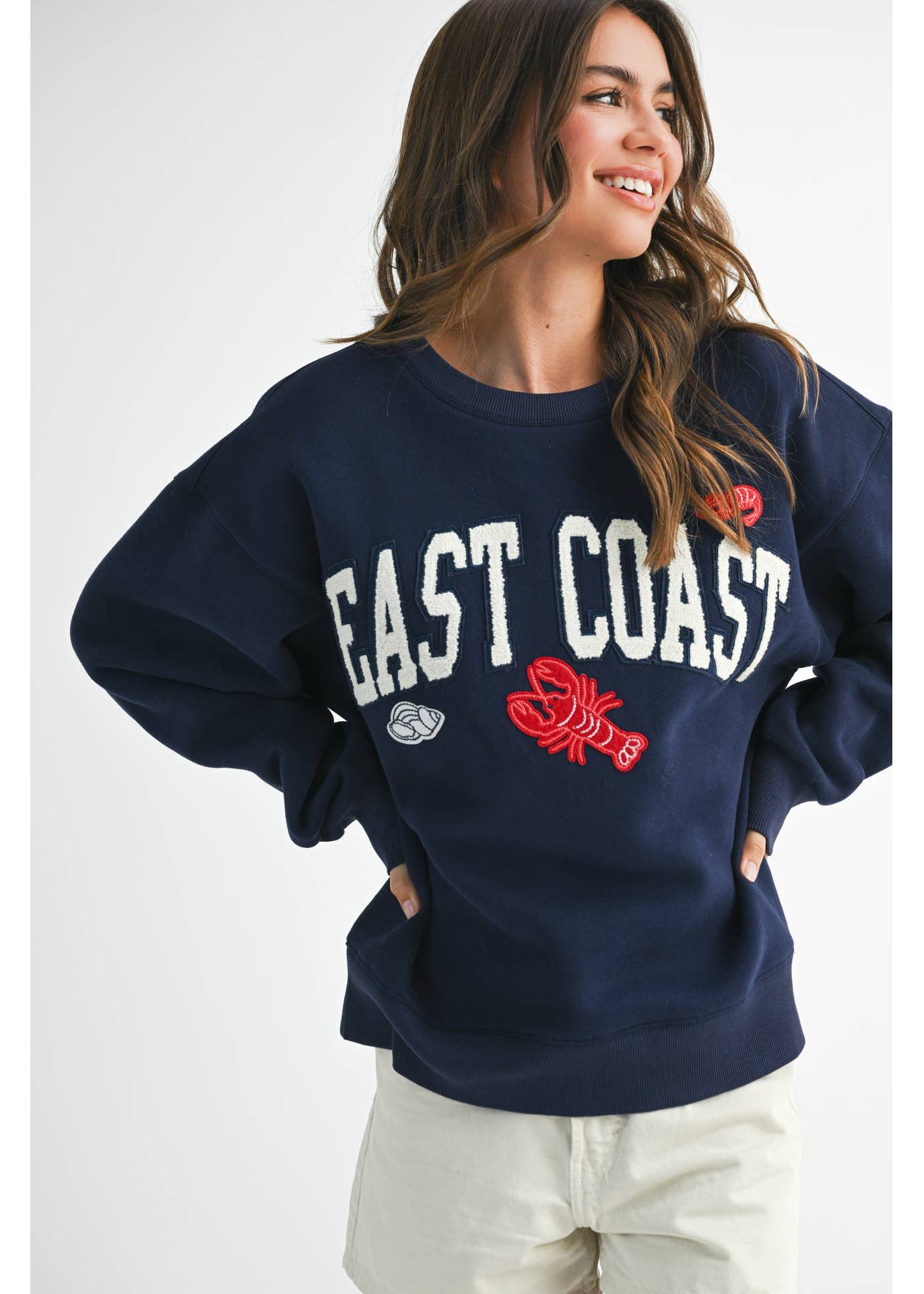 East Coast Pullover